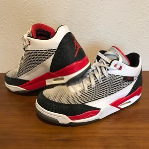 Men’s Jordan flight club 80 basketball size 9.5